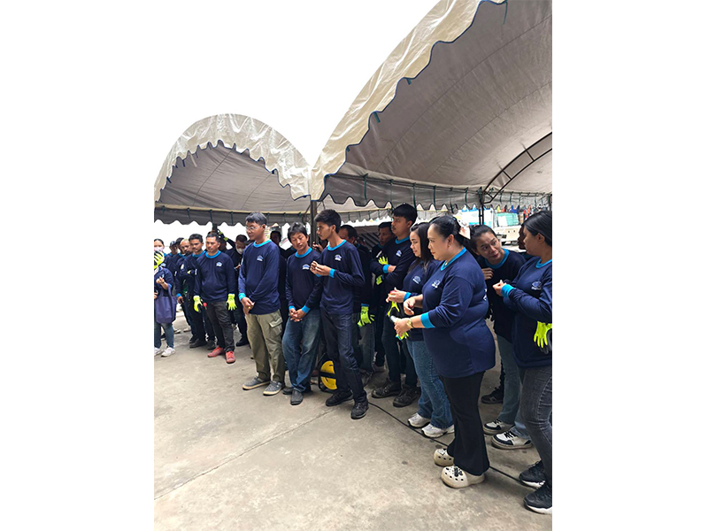 โครงการ​ฝึกอบรมช่าง​โดย​ศูนย์อบรมบูลสโคป