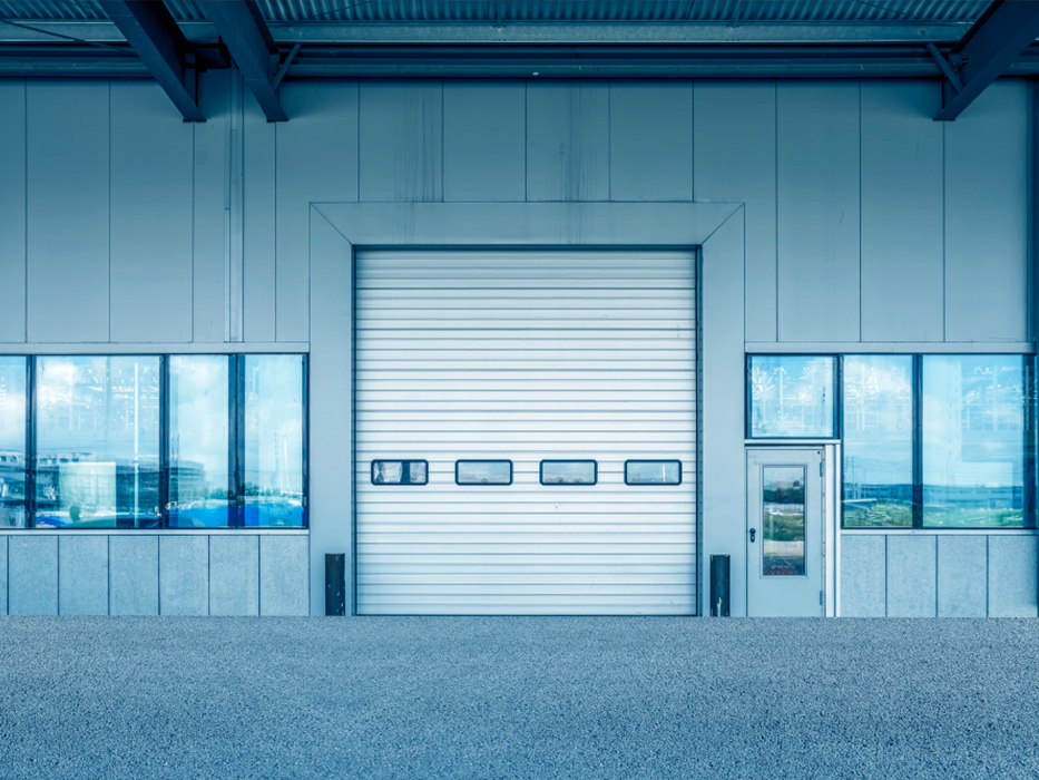 Roller Door Projects