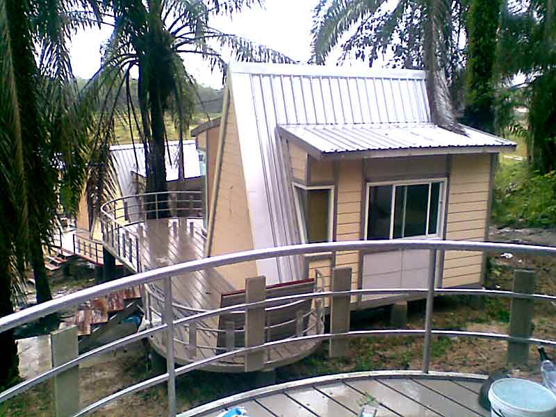 โครงการบ้านสำเร็จรูป 2