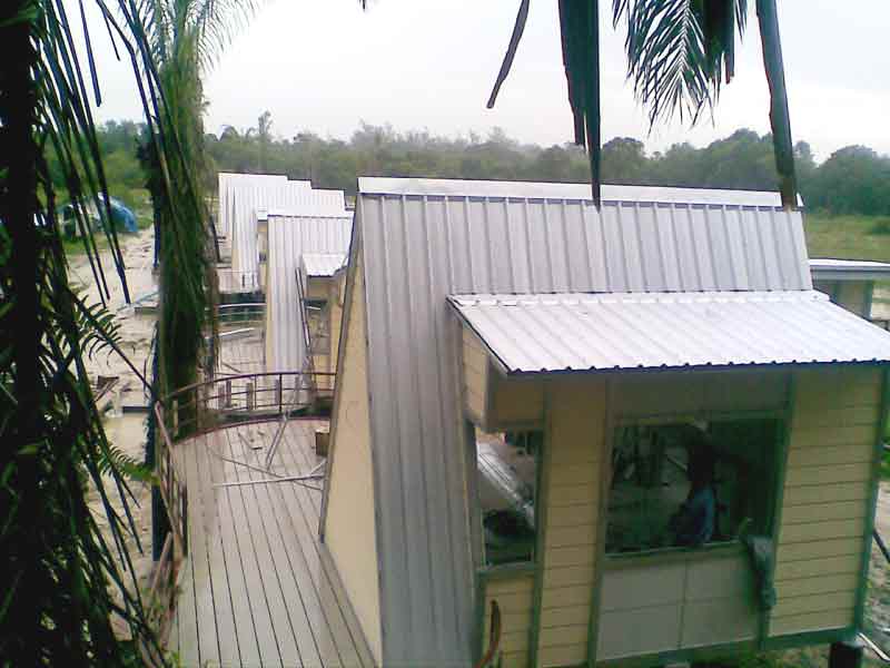 โครงการบ้านสำเร็จรูป 3