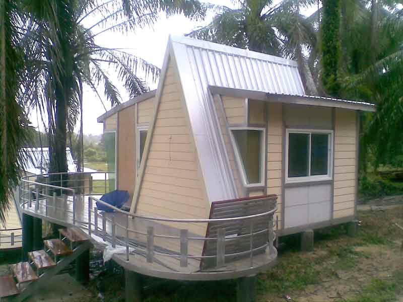 โครงการบ้านสำเร็จรูป 1